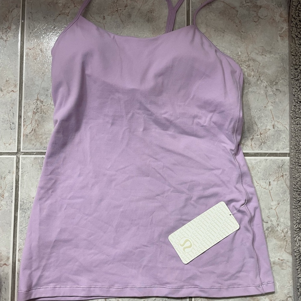 Lululemon Power Pose Tank